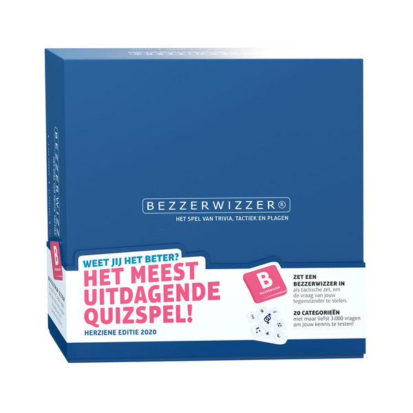 Bezzerwizzer - Nederlandse Editie - ToyRunner