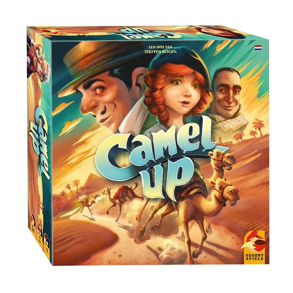 Camel Up - ToyRunner
