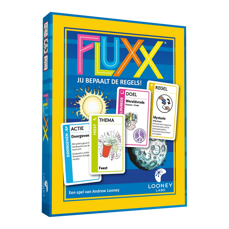 Fluxx 5.0 - ToyRunner