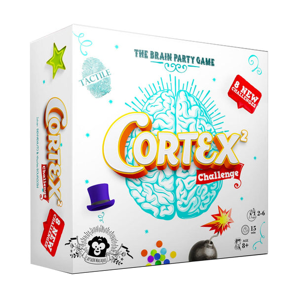 Cortex Challenge 2 - ToyRunner