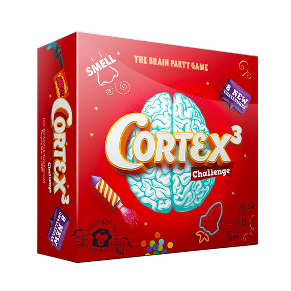 Cortex Challenge 3 - ToyRunner