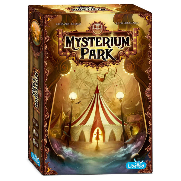 Mysterium Park - ToyRunner