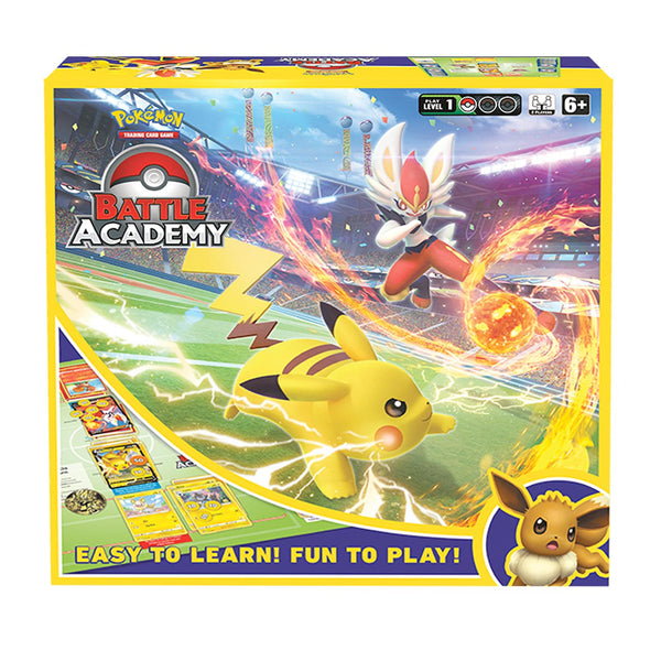 Pokemon TCG Battle Academy 2022 - ToyRunner