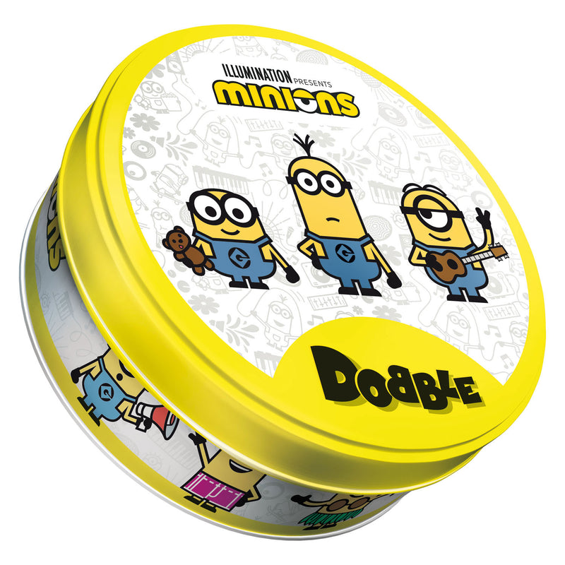 Dobble Minions Kaartspel - ToyRunner