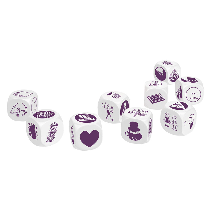 Rory's Story Cubes Mystery - ToyRunner