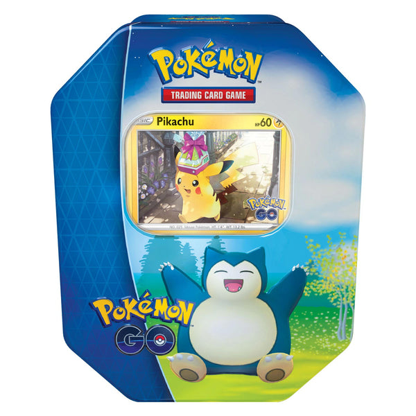 Pokémon TCG GO V Gift Tin - Blissey