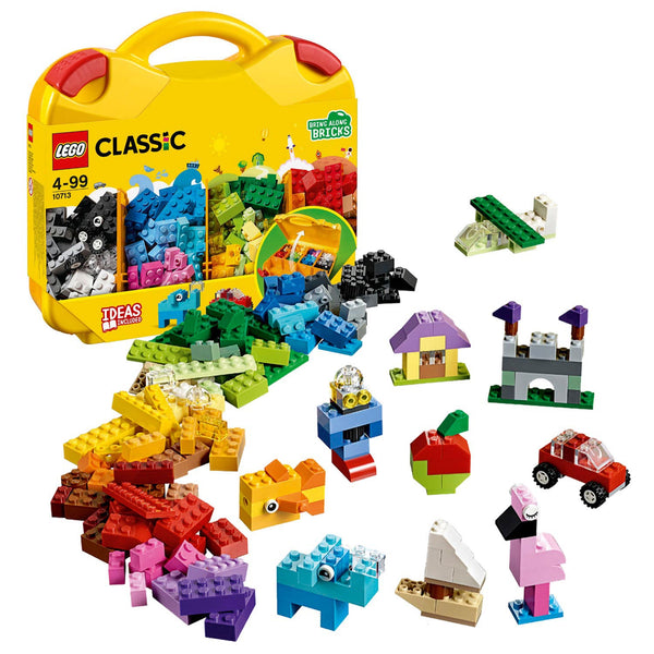 Creatieve koffer LEGO - 10713 - Bouwstenen LEGO Classic - ToyRunner