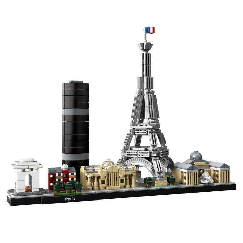 LEGO Architecture Parijs - ToyRunner