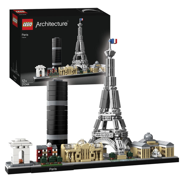 LEGO Architecture Parijs - ToyRunner