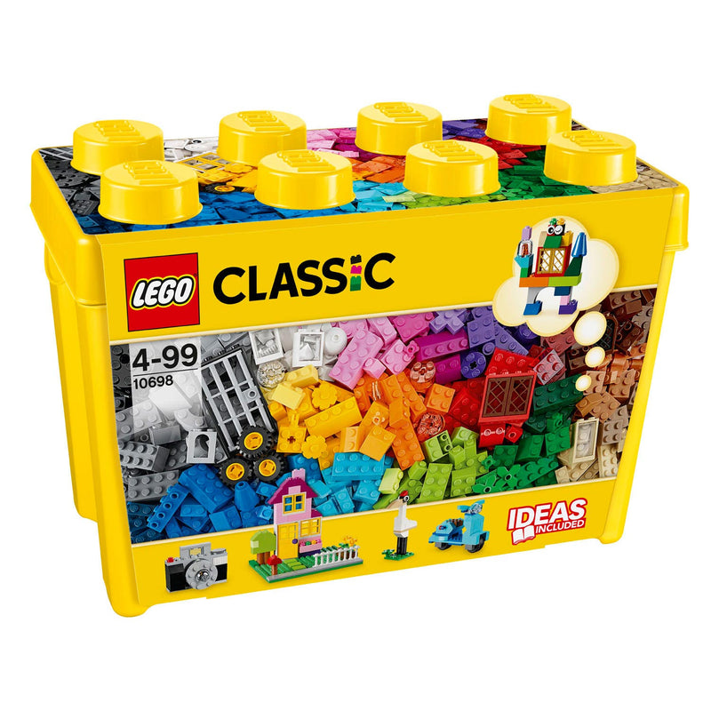 Opbergdoos groot LEGO Bouwstenen LEGO Classic - 10698 - ToyRunner