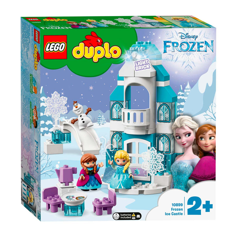 DUPLO Princess Frozen ijskasteel - ToyRunner