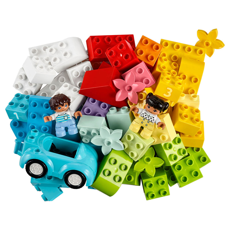 Opbergdoos LEGO Duplo - 10913 - Bouwstenen LEGO Duplo - ToyRunner