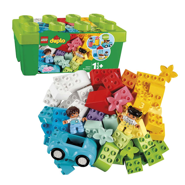 Opbergdoos LEGO Duplo - 10913 - Bouwstenen LEGO Duplo - ToyRunner