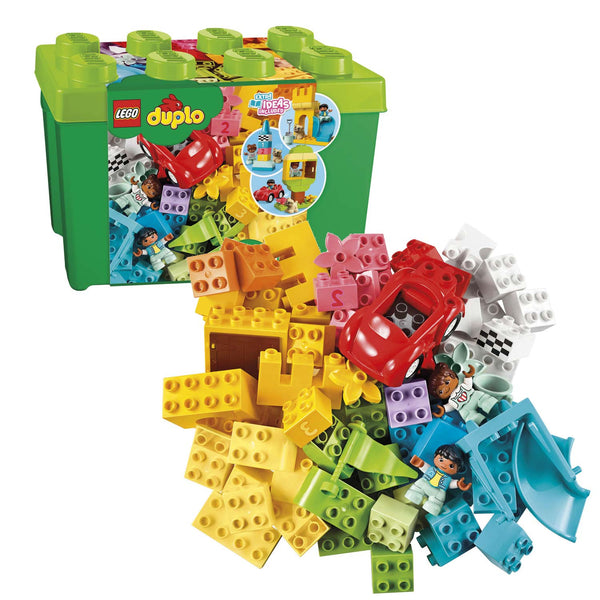 LEGO DUPLO 10914 Luxe Opbergdoos met bouwstenen - ToyRunner
