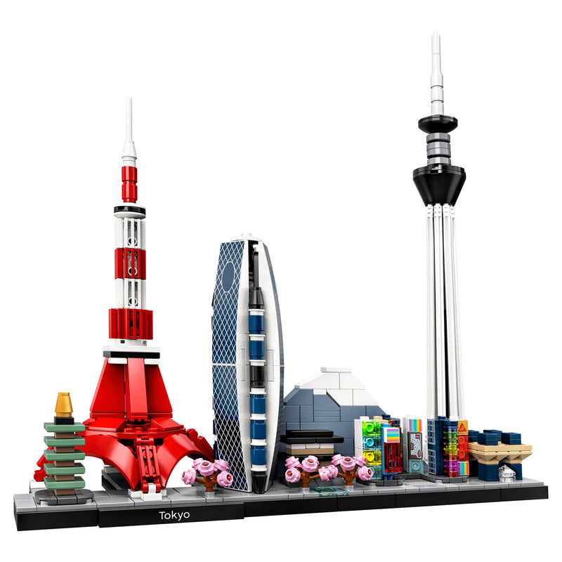 Tokyo LEGO Bouwstenen LEGO Architecture - 21051 - ToyRunner