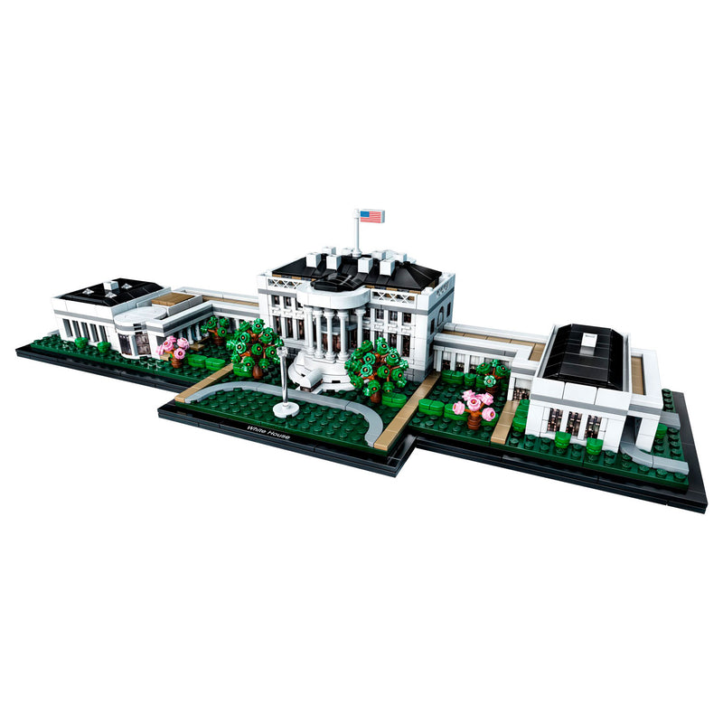 Het Witte Huis LEGO Bouwstenen LEGO Architecture - 21054 - ToyRunner