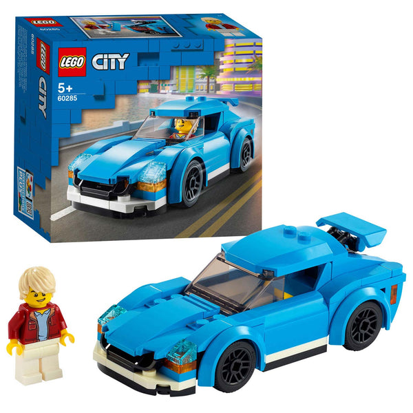 LEGO City 60285 Sportwagen - ToyRunner