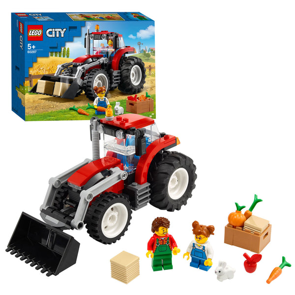 LEGO City 60287 Tractor - ToyRunner