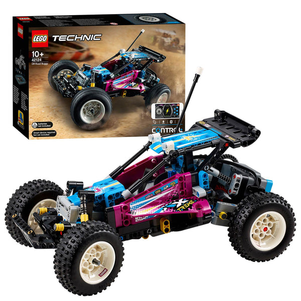 LEGO Technic 42124 Terreinbuggy - ToyRunner