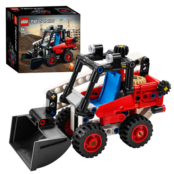 LEGO Technic 42116 Mini-graver - ToyRunner