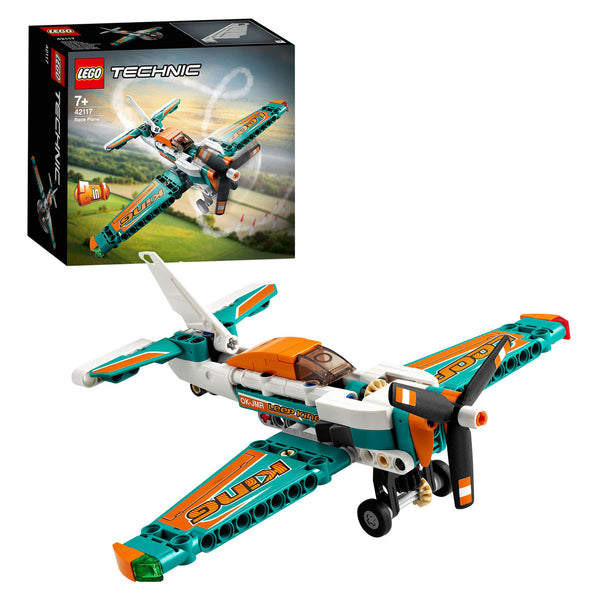 LEGO Technic Racevliegtuig - ToyRunner