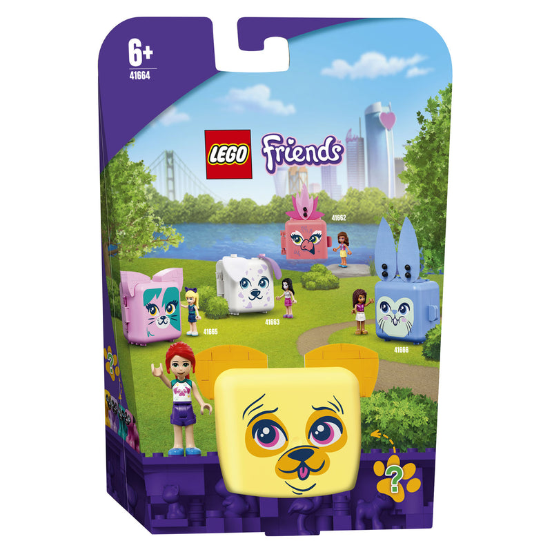 LEGO Friends 41664 Mia's Pugkubus - ToyRunner