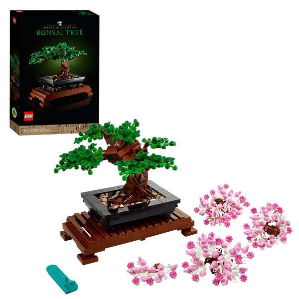 Bonsai boom LEGO Bouwstenen LEGO Creator - 10281 - ToyRunner