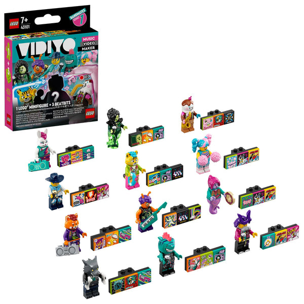 LEGO VIDIYO Bandmates - ToyRunner