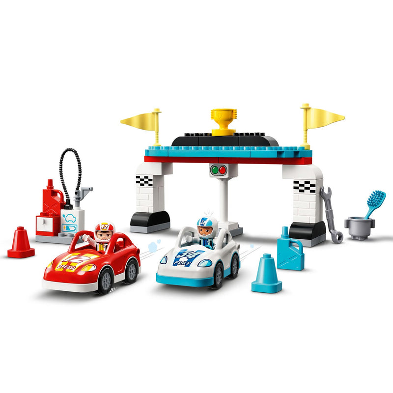 Race Cars Lego Duplo (10947) - ToyRunner