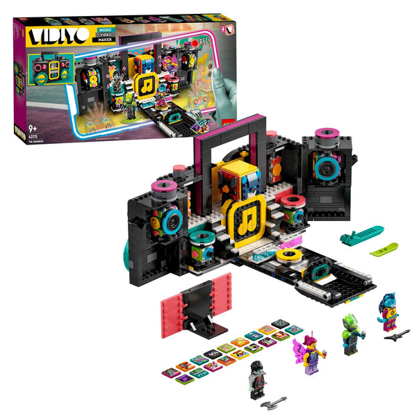 LEGO VIDIYO The Boombox - ToyRunner
