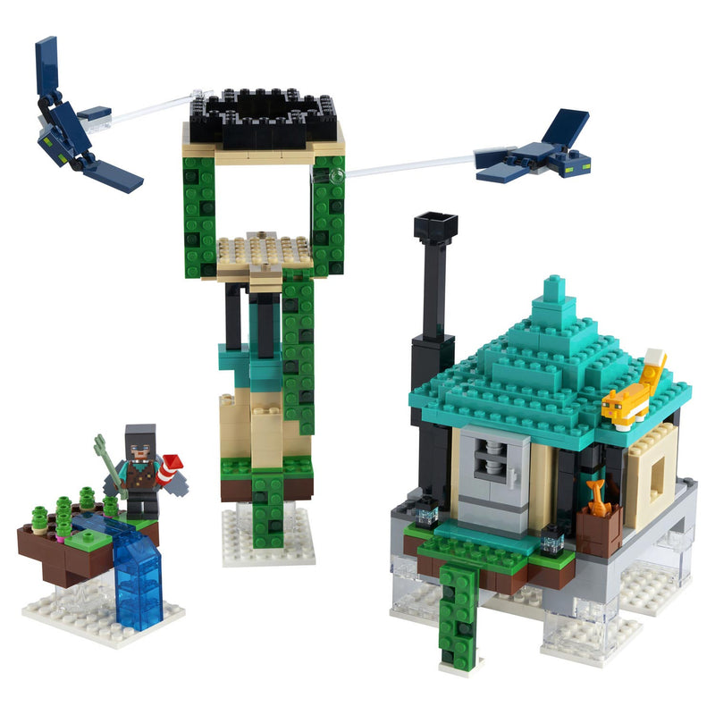 LEGO Minecraft 21173 De Luchttoren - ToyRunner
