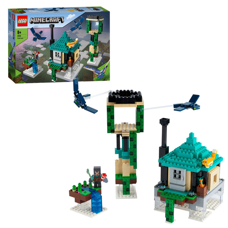 LEGO Minecraft 21173 De Luchttoren - ToyRunner