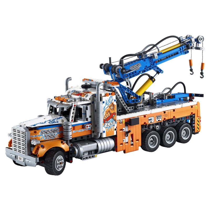 Lego Technic 42128 Robuuste Sleepwagen - ToyRunner