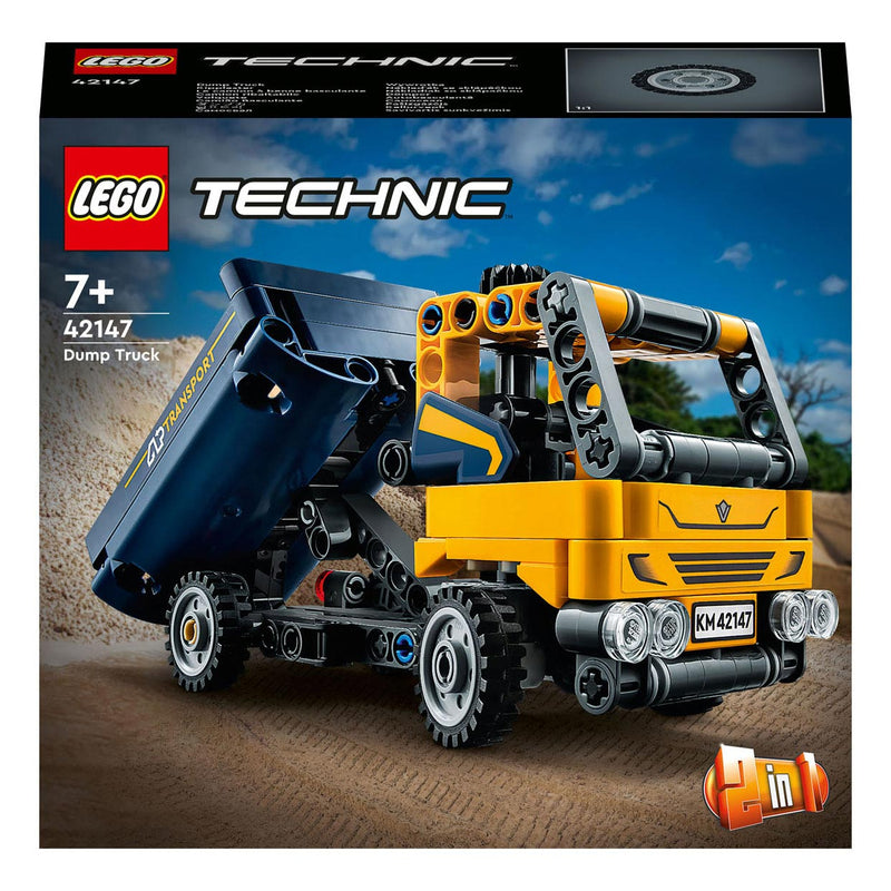 LEGO Technic Kiepwagen