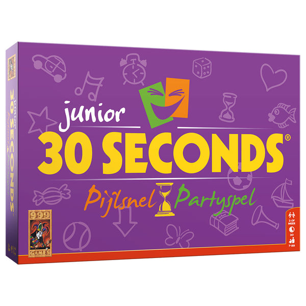 30 Seconds Junior - ToyRunner