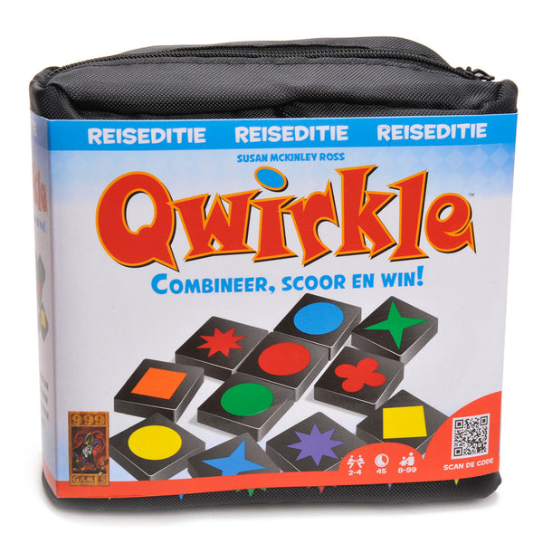 Qwirkle Reiseditie - ToyRunner