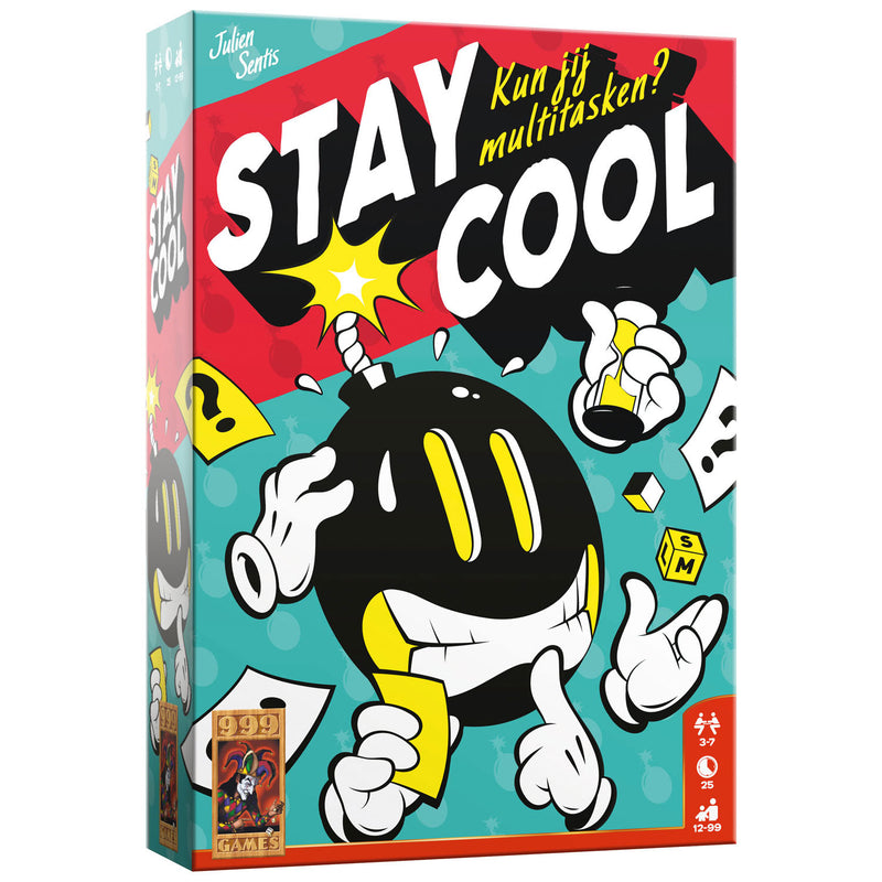 Stay Cool Breinbreker - ToyRunner