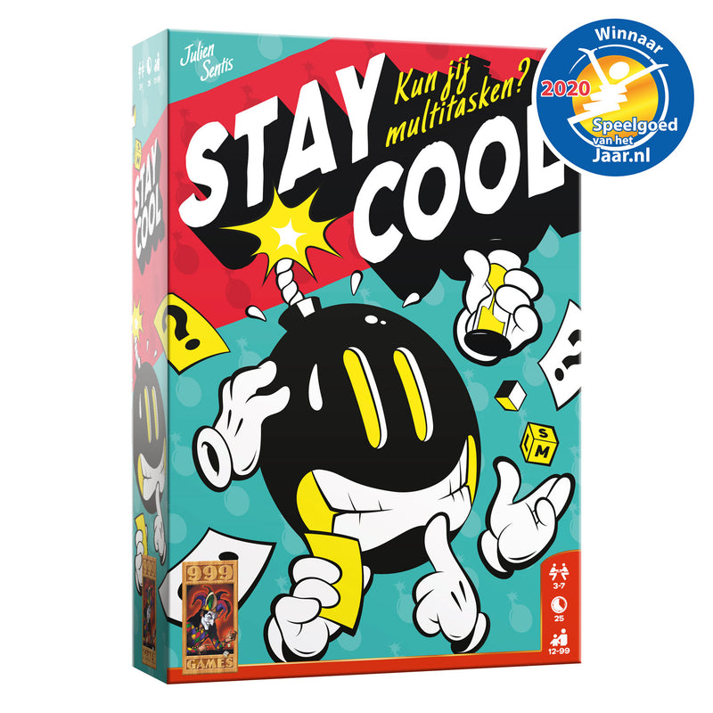 Stay Cool Breinbreker - ToyRunner
