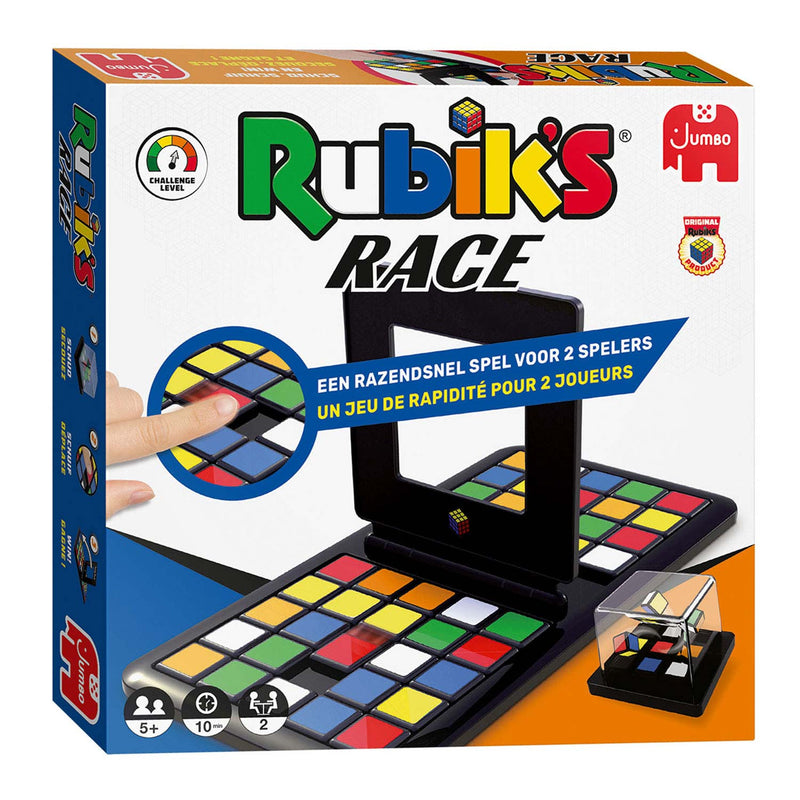 Rubik's Race - ToyRunner