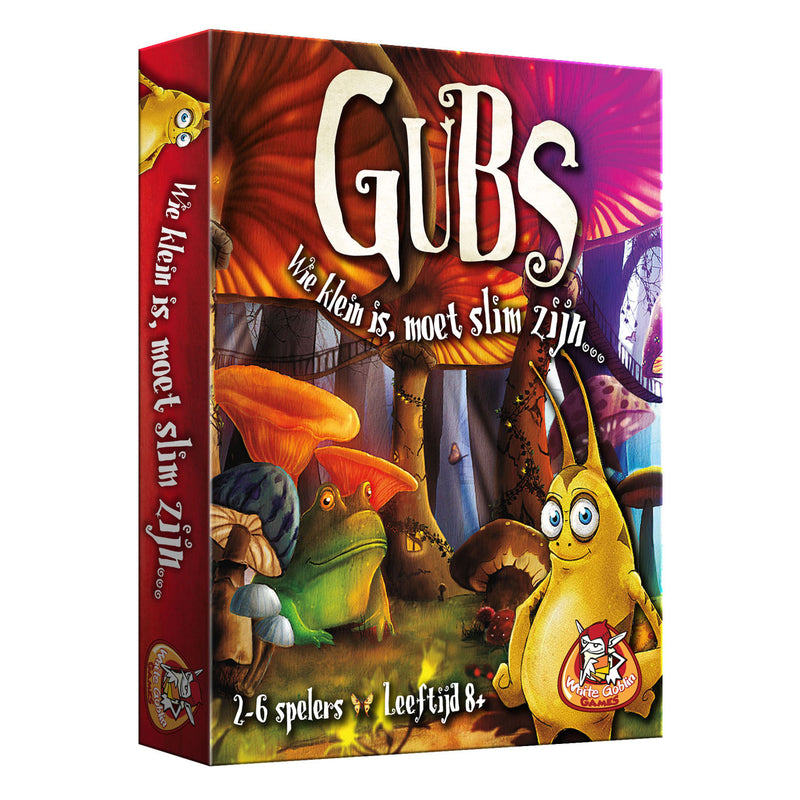 kaartspel Gubs - ToyRunner