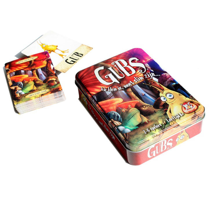 kaartspel Gubs - ToyRunner
