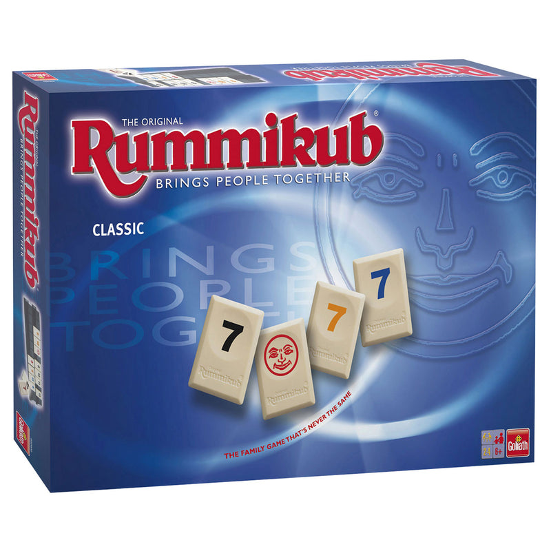 Rummikub The Original Classic - ToyRunner