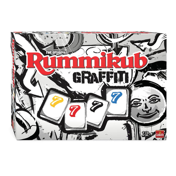 Rummikub Graffiti - ToyRunner