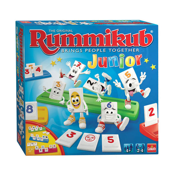 Rummikub The Original Junior - ToyRunner