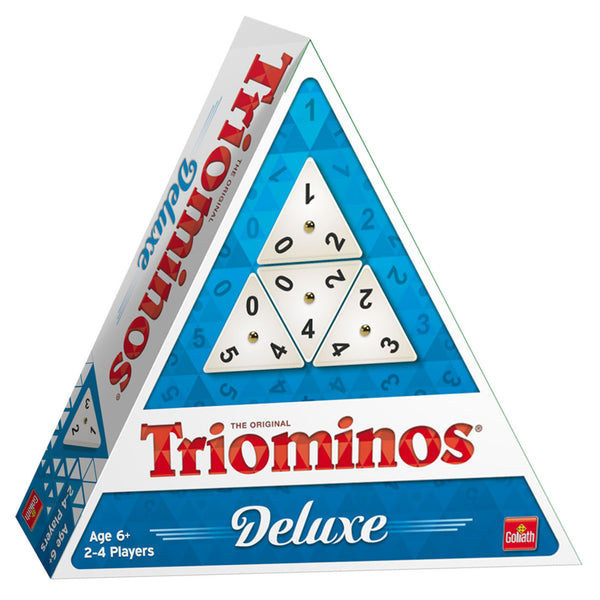 Triominos - Deluxe - Bordspel Goliath - ToyRunner