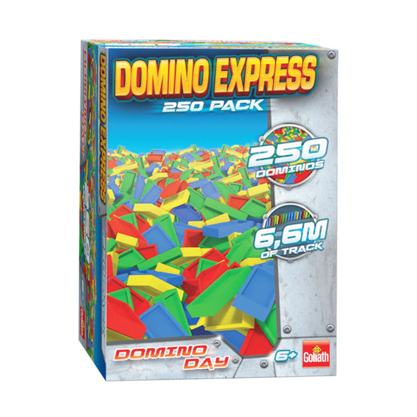 Domino Express, 250 Stenen - ToyRunner