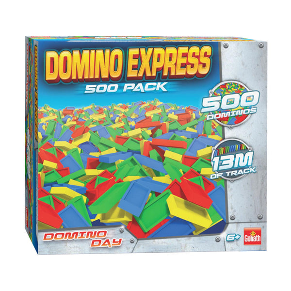 Domino Express, 500 Stenen - ToyRunner