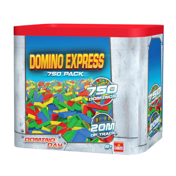 Domino Express, 750 Stenen - ToyRunner