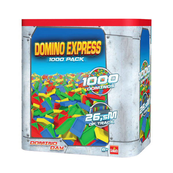 Domino Express, 1000 Stenen - ToyRunner
