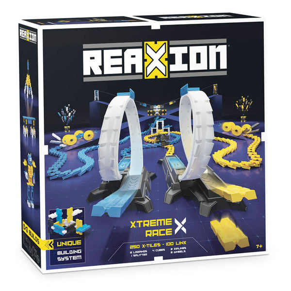 Reaxion Xtreme Race - ToyRunner